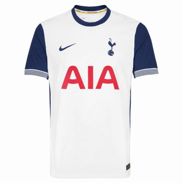 Textodoseuparagrafo_70 Tottenham Home Jersey 2024/25 - Imagem 1