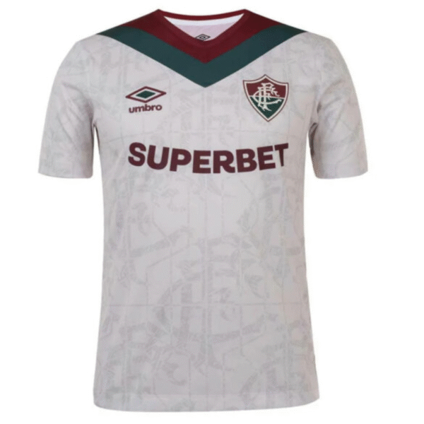Fluminense Third Fan Jersey 2025/26 - Imagem 1