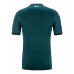 Monaco Away Fan Jersey 2024/25 Patches UCL UEFA Foundation (Official Printing) - Imagem 2