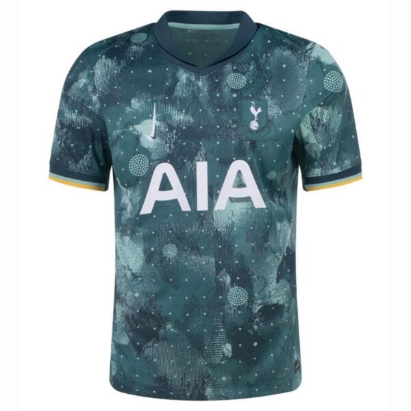 Tottenham Third Jersey 2024/25 - Imagem 1