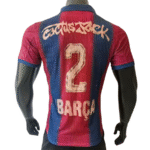 Barcelona Retro 2000 Authentic Player - Imagem 2