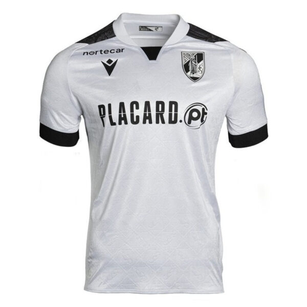 Vitória de Guimarães Home Fan Jersey 2025/26 - Imagem 1