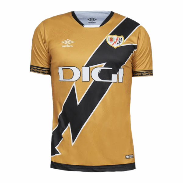 Rayo Vallecano Third Jersey 2024/25 - Imagem 1