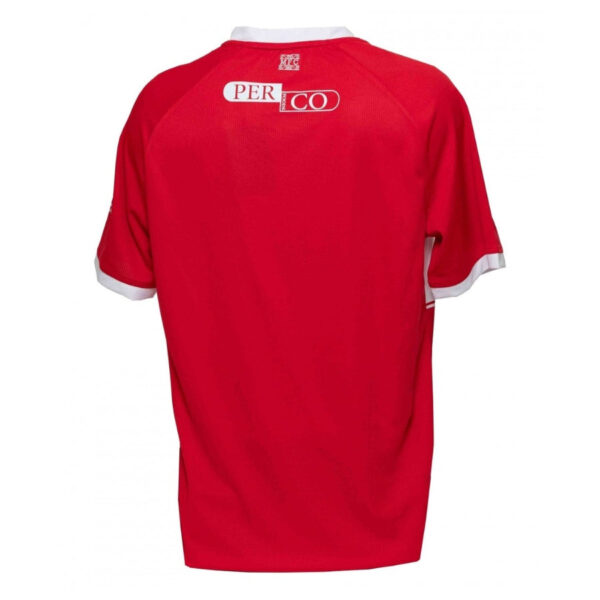 Middlesbrough Home Fan Jersey 2025/26 - Imagem 2