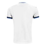 Atalanta Away Fan Jersey 2024/25 Patches UCL UEFA Foundation (Official Printing) - Imagem 2