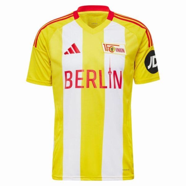 Union Berlin Third Jersey 2024/25 - Imagem 1