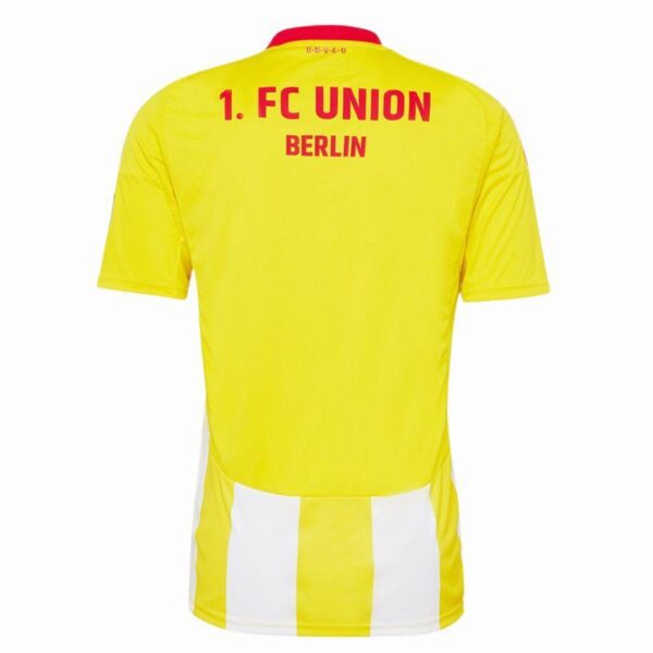 Union Berlin Third Jersey 2024/25 - Imagem 2