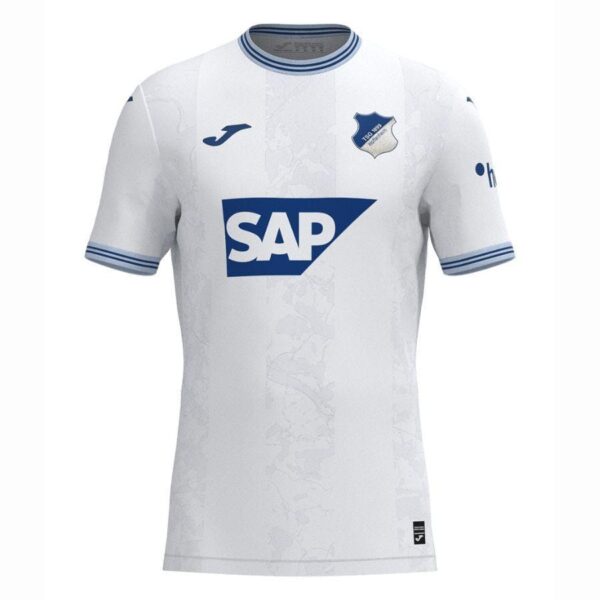 Hoffenheim Away Jersey 2024/25 - Imagem 1