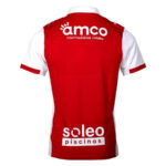 Braga Home Fan Jersey 2025/26 - Imagem 2
