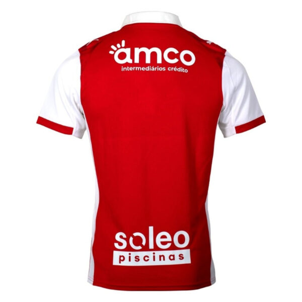 Braga Home Fan Jersey 2025/26 - Imagem 2
