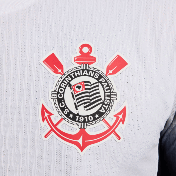 Corinthians Home Authentic Player 2024/25 - Imagem 4
