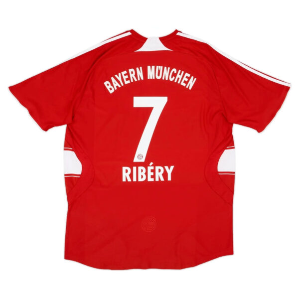 Bayern Munich Home Retro 2007/08 - Imagem 2