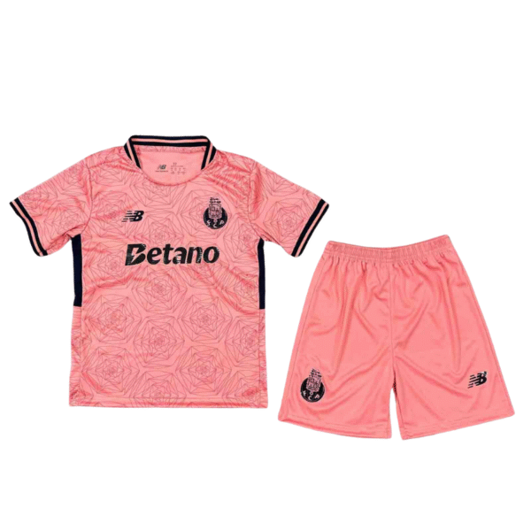 Kids Kit FC Porto Away Fan Jersey 2025/26 - Imagem 1