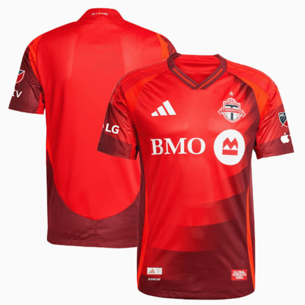 Toronto Jersey 25/26 - Imagem 1