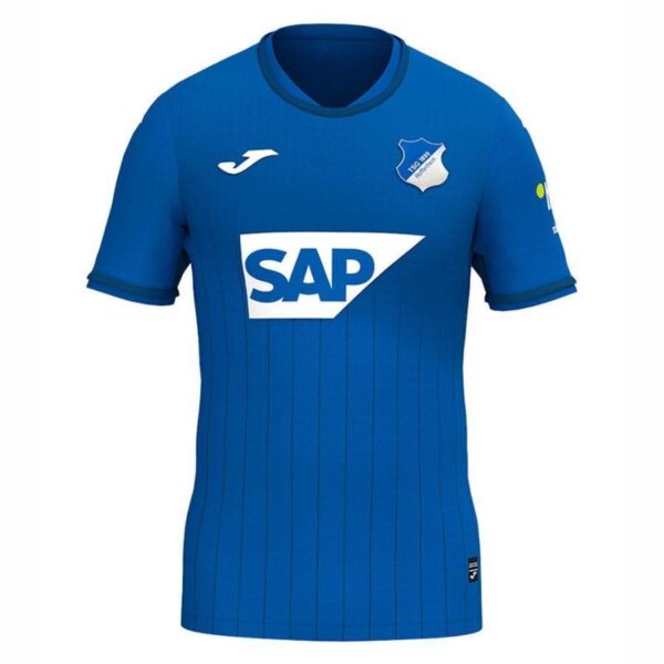 Hoffenheim Home Jersey 2024/25 - Imagem 1