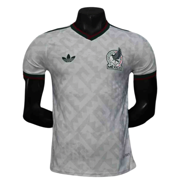 Mexico Special Edition Authentic Player 2025/26 - Imagem 1