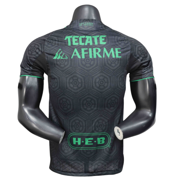 Tigres Away Authentic Player 2025/26 - Imagem 2