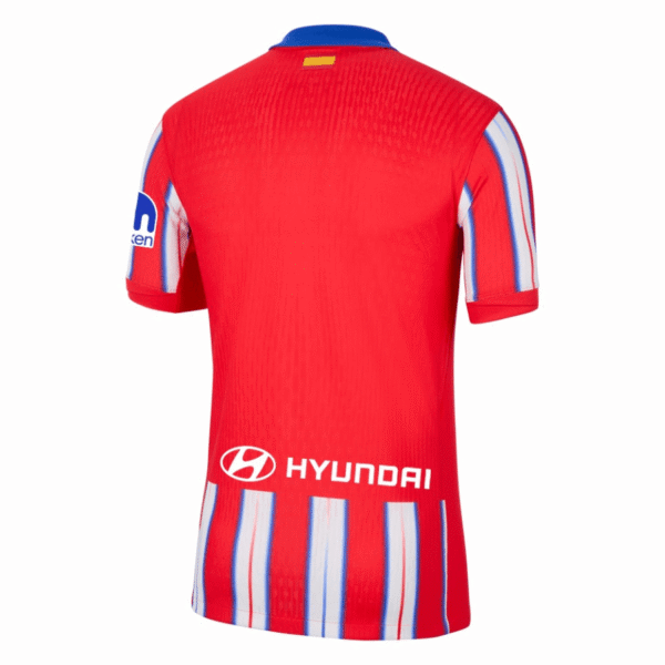Atlético Madrid Home Jersey 2024/25 - Imagem 2