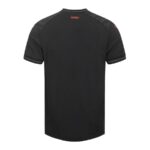 Bayer 04 Leverkusen Home Fan Jersey 2023/24 Patches UCL UEFA Foundation (Official Printing) - Imagem 2