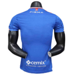 Cruz Azul Home Authentic Player 2025/26 - Imagem 2