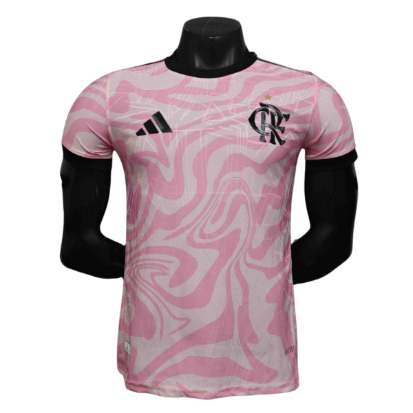 Flamengo Special Edition Authentic Player 2025/26 - Imagem 1