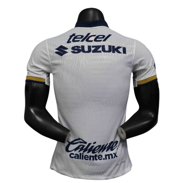 Pumas Home Authentic Player 2025/26 - Imagem 2