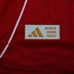 Liverpool Home Authentic Player 2025/26 - Imagem 2