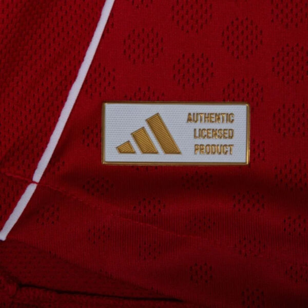 Liverpool Home Authentic Player 2025/26 - Imagem 2