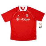 Bayern Munich Home Retro 2005/06