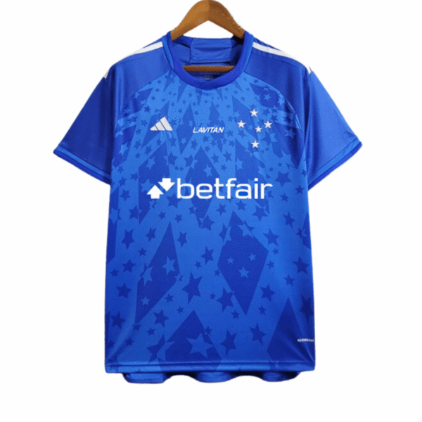 Cruzeiro Home Jersey 2024/25 - Imagem 6