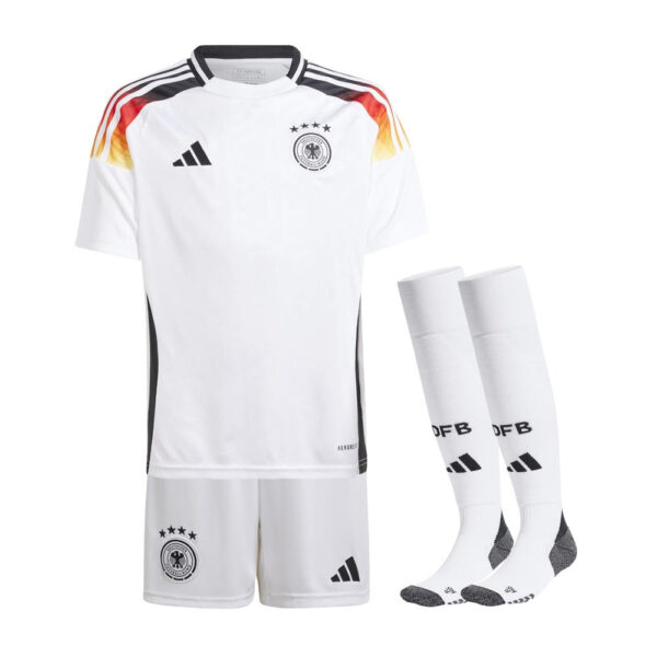 Kids KIT Germany Home Jersey 2024/25 - Imagem 1