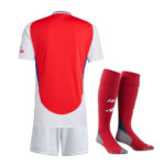 Kids KIT Arsenal Home Jersey 2024/25 - Imagem 2