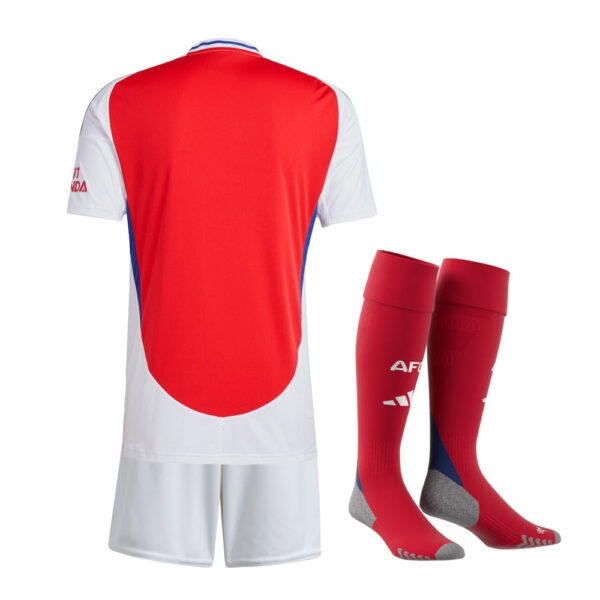 Kids KIT Arsenal Home Jersey 2024/25 - Imagem 2