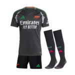 Kids KIT Arsenal Away Jersey 2024/25
