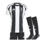 Kids KIT Juventus Home Jersey 2024/25