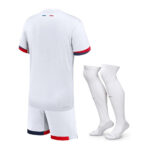Kids KIT PSG Away Jersey 2024/25 - Imagem 2