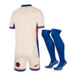 Kids KIT Chelsea Away Jersey 2024/25 - Imagem 2