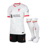 Kids KIT Liverpool Third Jersey 2024/25