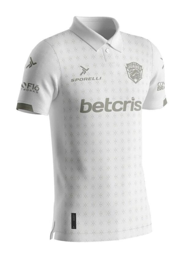 FC Juárez Jersey 2023/24 - Imagem 1
