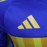Boca Juniors Home Long Sleeve Authentic Player 2024/25 - Imagem 2