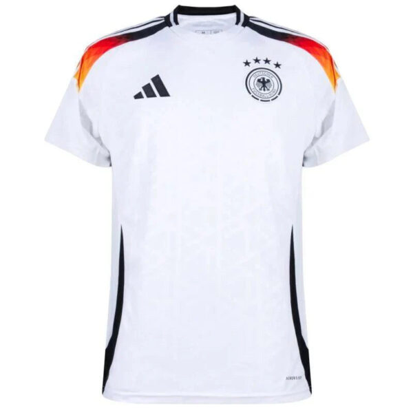 Germany Home Jersey 2024/25 - Imagem 1