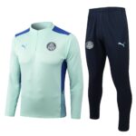 Kit Palmeiras Short Zipper Training