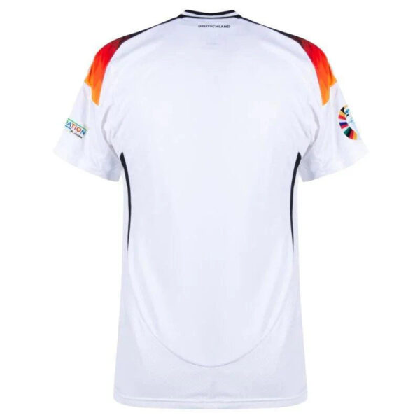 Germany Home Jersey 2024/25 - Imagem 5