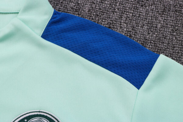 Kit Palmeiras Short Zipper Training - Imagem 5