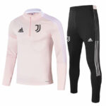 Kit Juventus Short Zipper Salmão