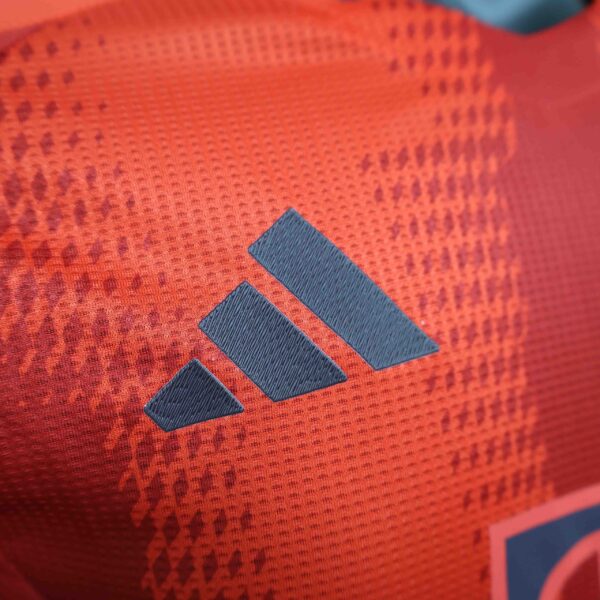 Bayern München Home Long Sleeve Authentic Player 2024/25 - Imagem 5