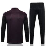 Kit Germany Short Zipper Burgundy - Imagem 2