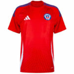 Chile Home Jersey 2024/25