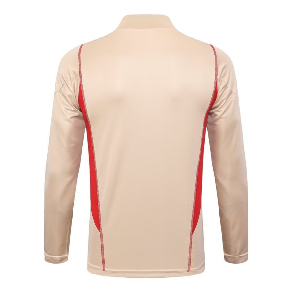 Kit São Paulo Short Zipper Beige - Imagem 4