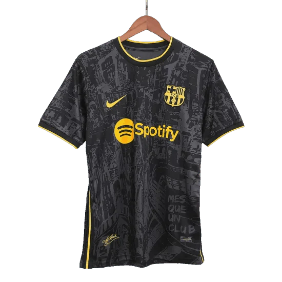 df4688357b4ca1dae0511ec835795de4 Barcelona 2023/24 Jersey - Imagem 1